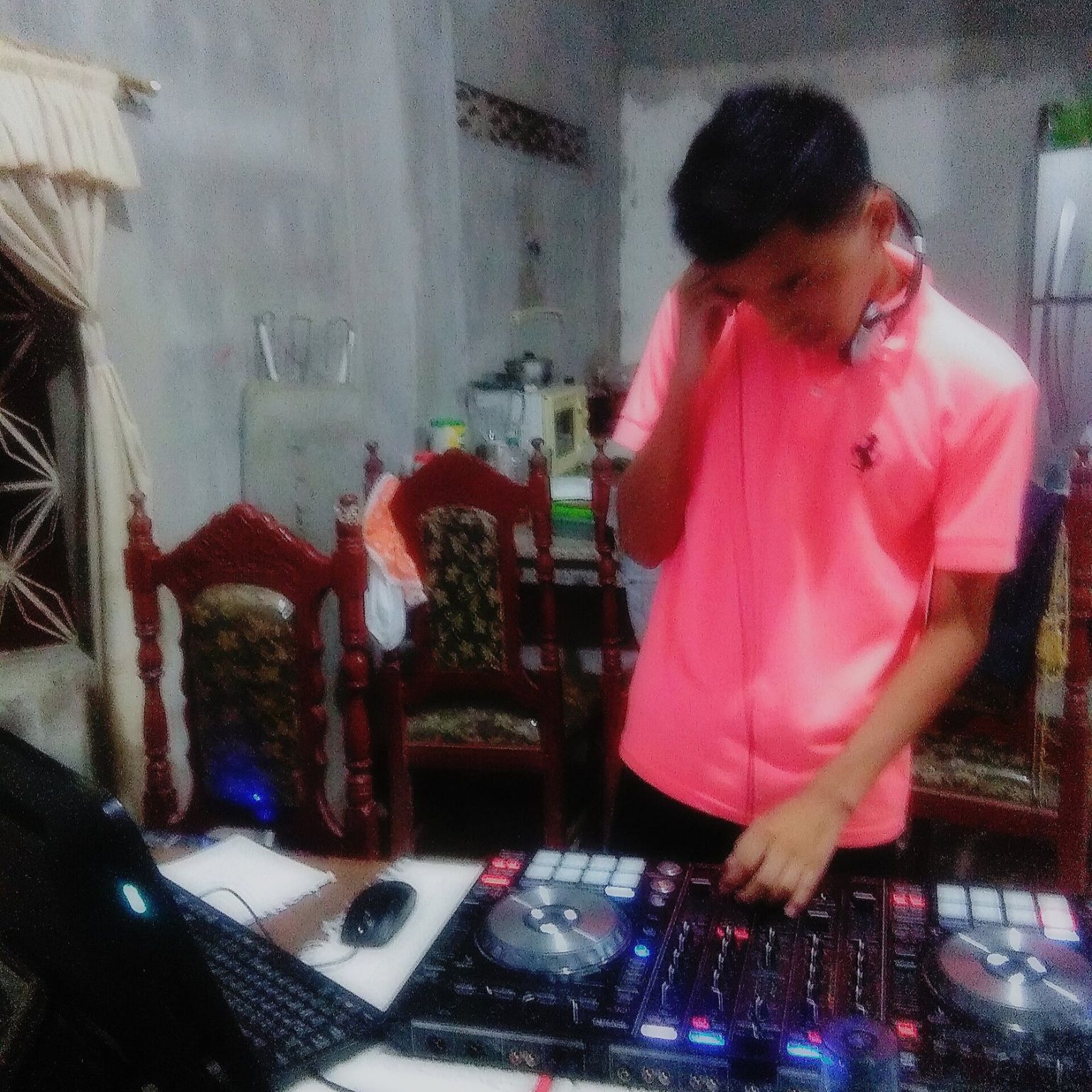 Dj Dalimber Castro podcast artwork