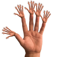 Premium Hands