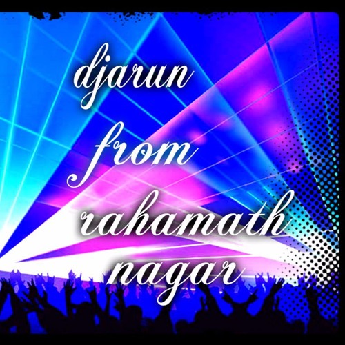 Vava Laddu Anna Song Mix By DjARUN from RAHAMATH NAGAR