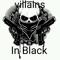 Villains In Black