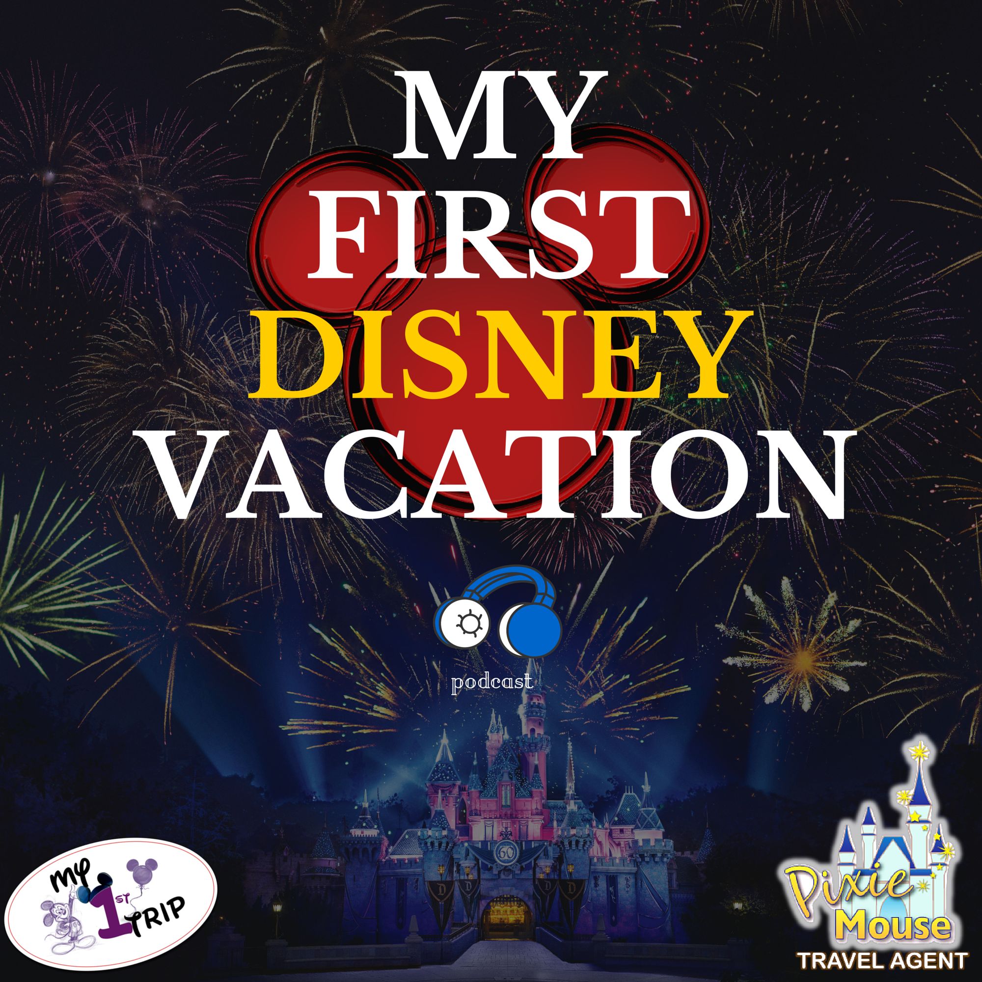 First Disney Vacations - Travel Advice for Visiting Disney with Babies
