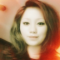 Say something. My cover