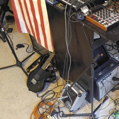 Nine Foot Necromancer