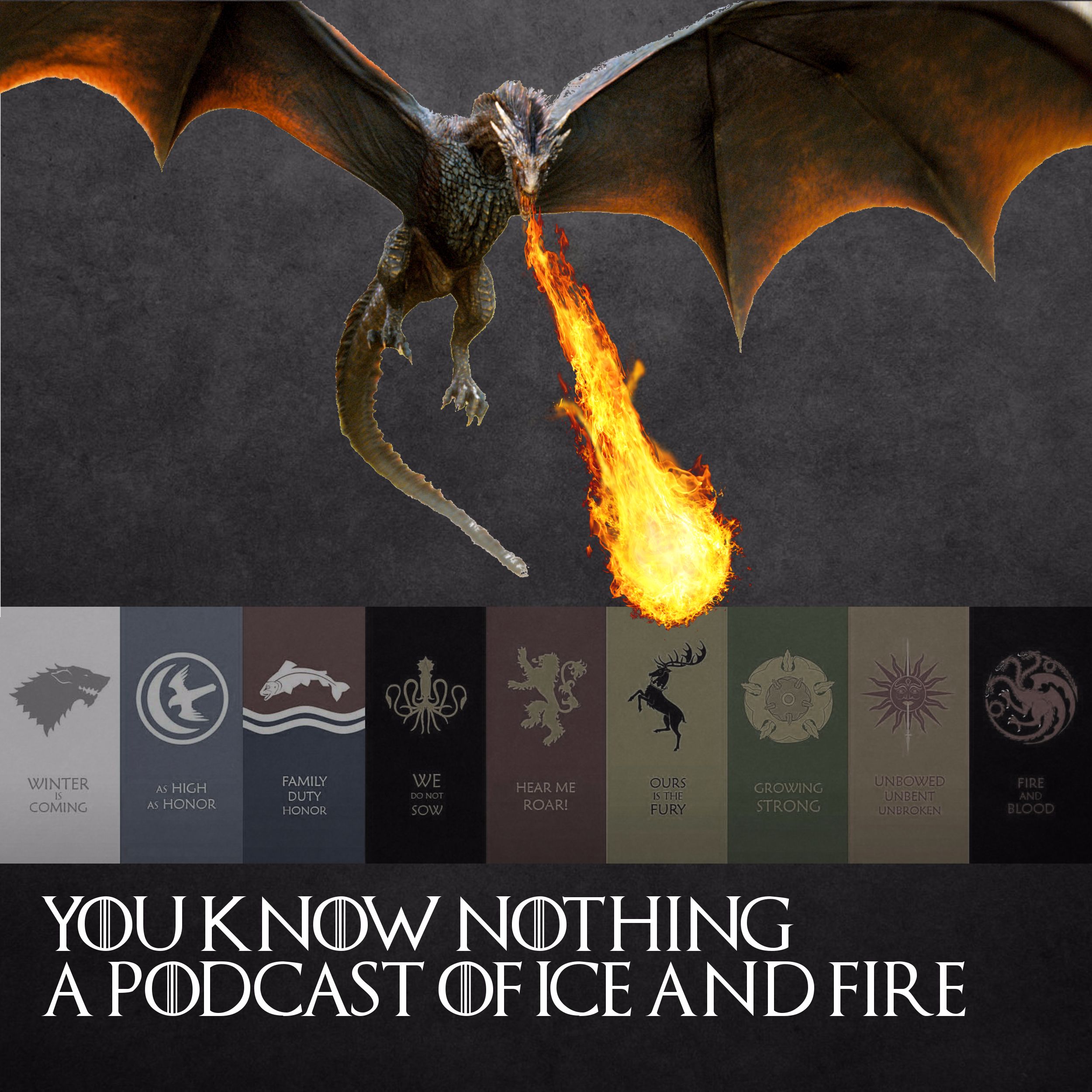 You Know Nothing - A Podcast of Ice and Fire