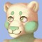 Dominobear