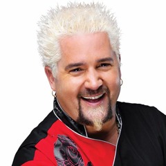 Guy Fieri and His Magic Buttons