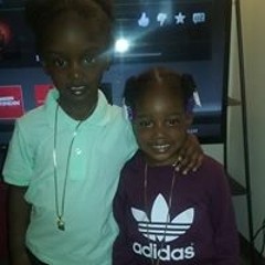 Jabari JamiyahJaylen Zion