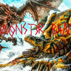 M0NST3R B4M