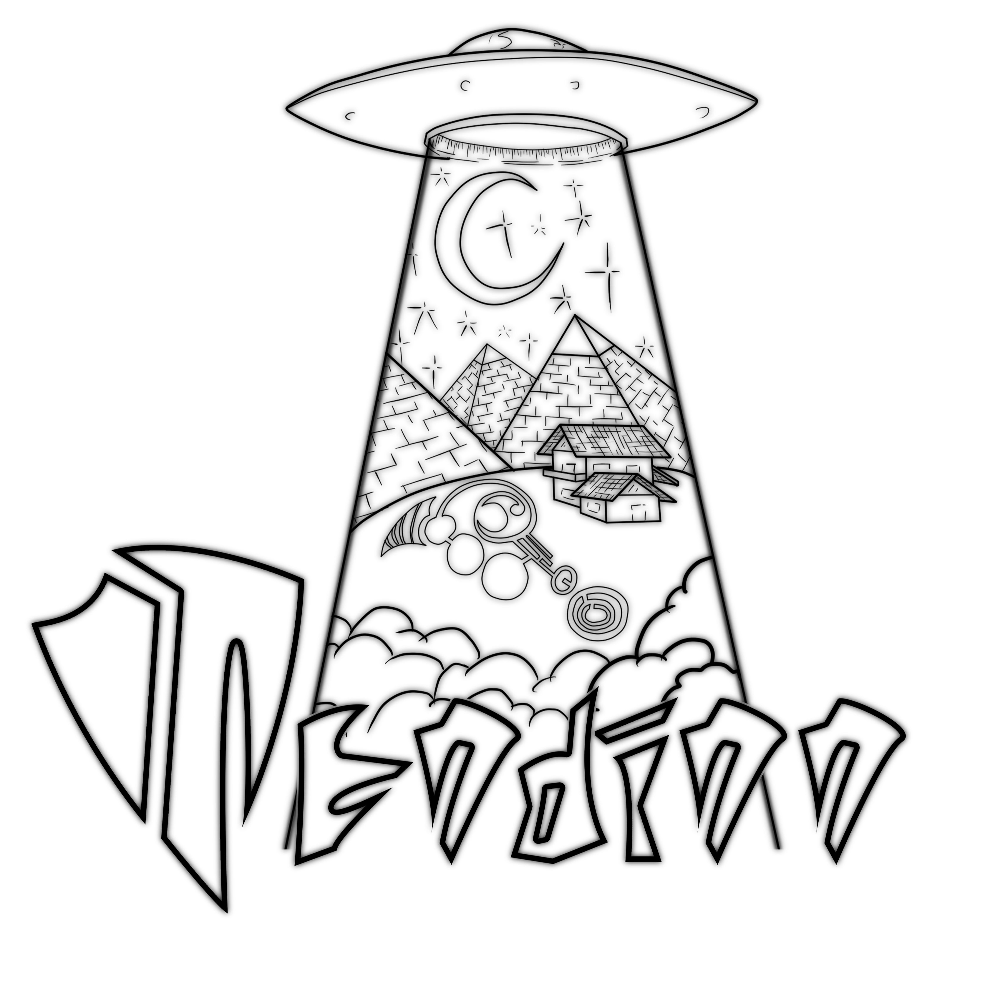 Mendinn podcast artwork