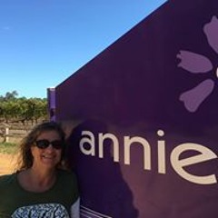 Annie Leggett