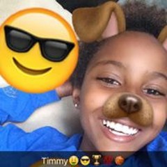 Timmy Ballislife Brown