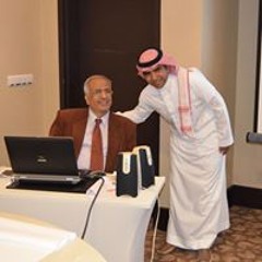 المدرب الاداري الحداد