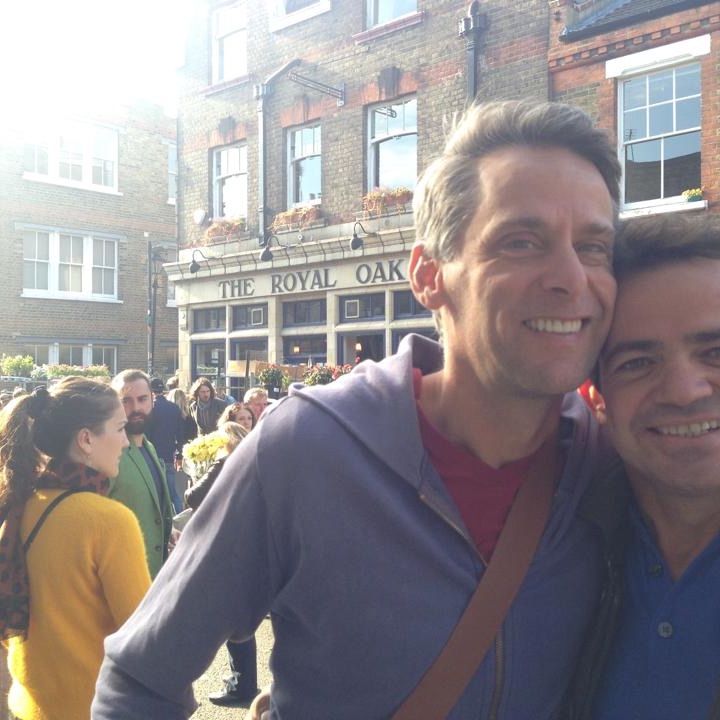 Scott Capurro