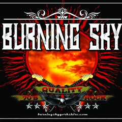 Burning Sky