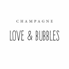 K @ Champagne Love & Bubbles