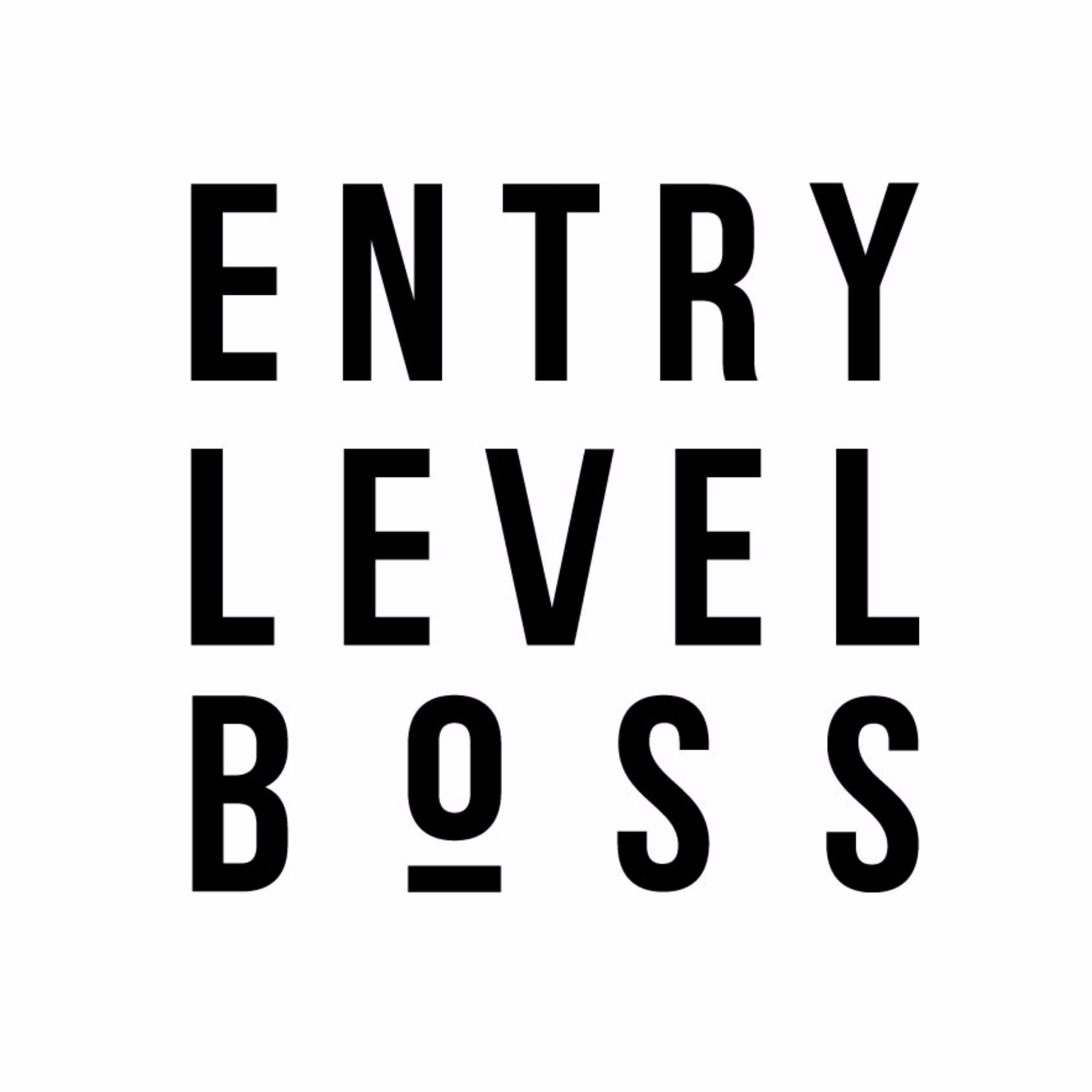 The #entrylevelboss Podcast podcast artwork