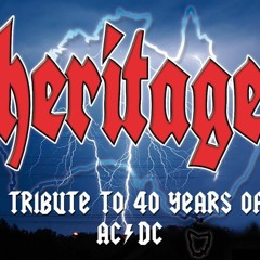 HERITAGE AC/DC Tribute