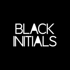 BLACK INITIALS