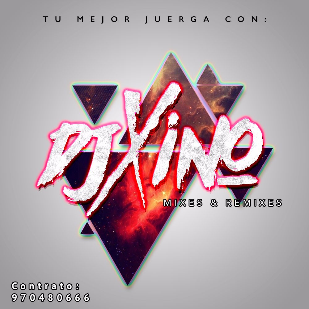 DJ XINO podcast artwork
