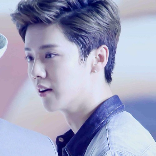 [STRONGEST GROUP] Luhan singing '普通朋友' cut