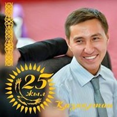 Alisher Makashev