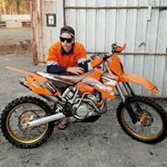 Zane Crawford