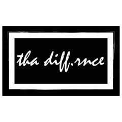 tha diff.rnce