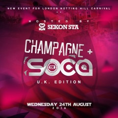 Champagne And Soca