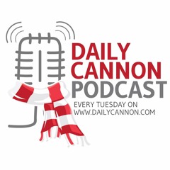 DailyCannon Arsenal pod