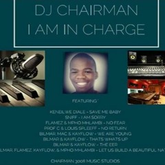 DJ Chairman & SleEasy Skittish - CHILI SAUCE