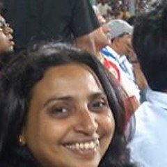 Ksshama Kulkarnii