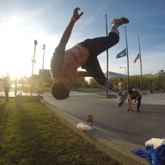 Pacheco Parkour