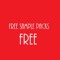 FREE SAMPLE PACKS