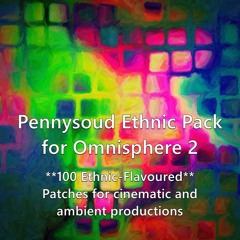 Pennysound ~ Omnisphere Presets