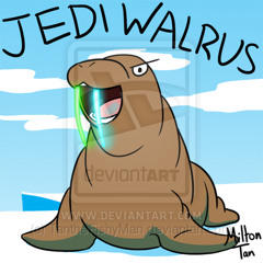 Jedi Walrus