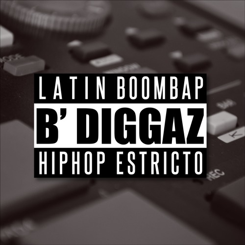 B'Diggaz - No es un Juego Feat N.Saiko (Prod.Manzano)