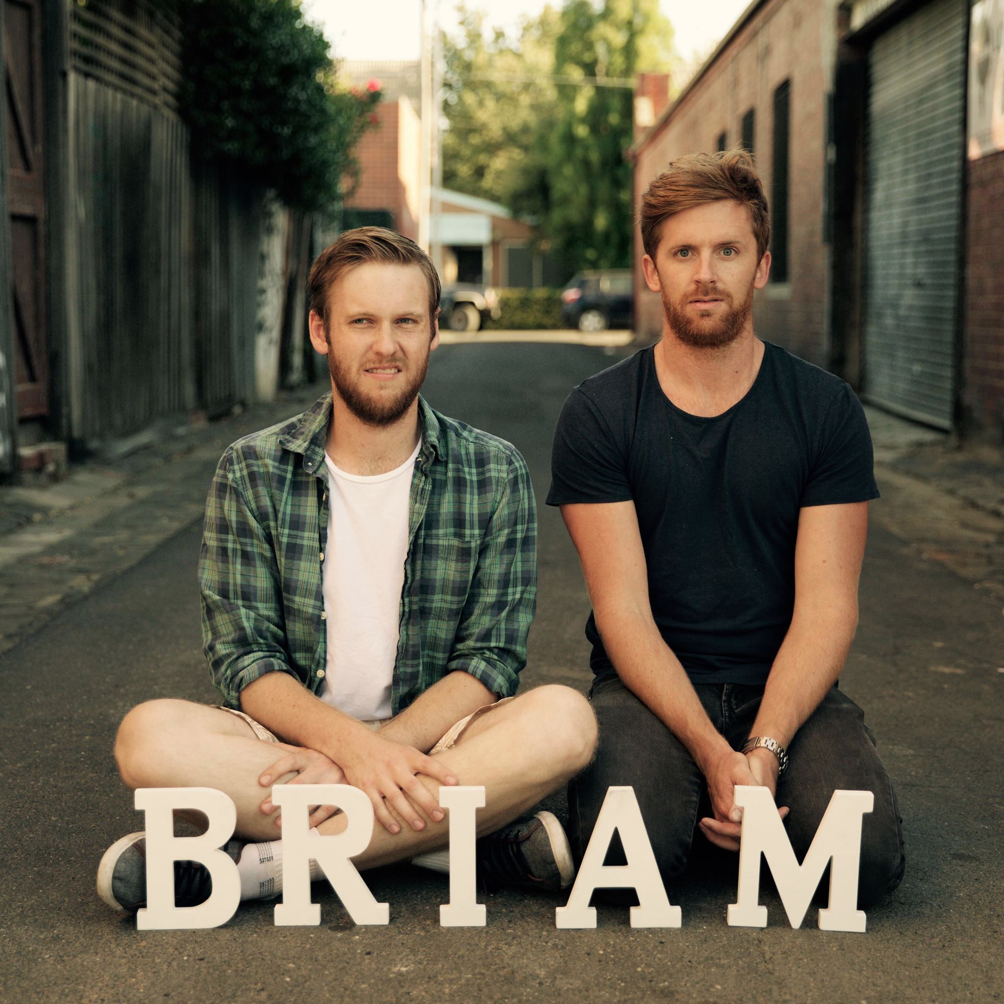 BRIAM - Bryce and Liam