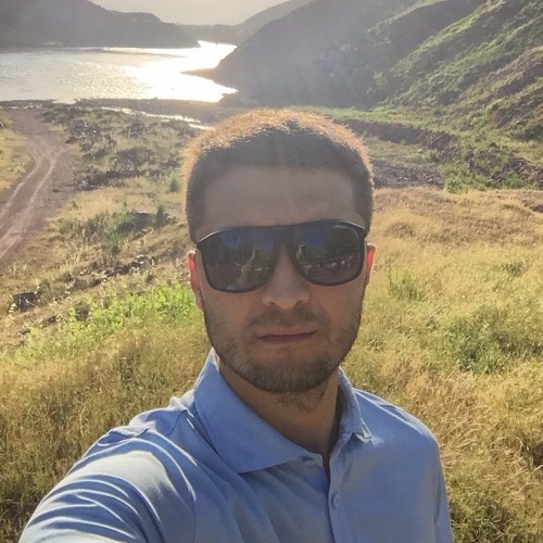 Ayrat Galiakhmetov’s avatar