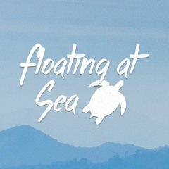 Floating at Sea