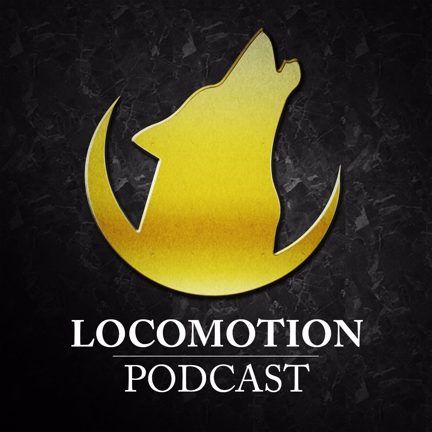 Locomotion Podcast podcast artwork