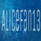 AliceFan13