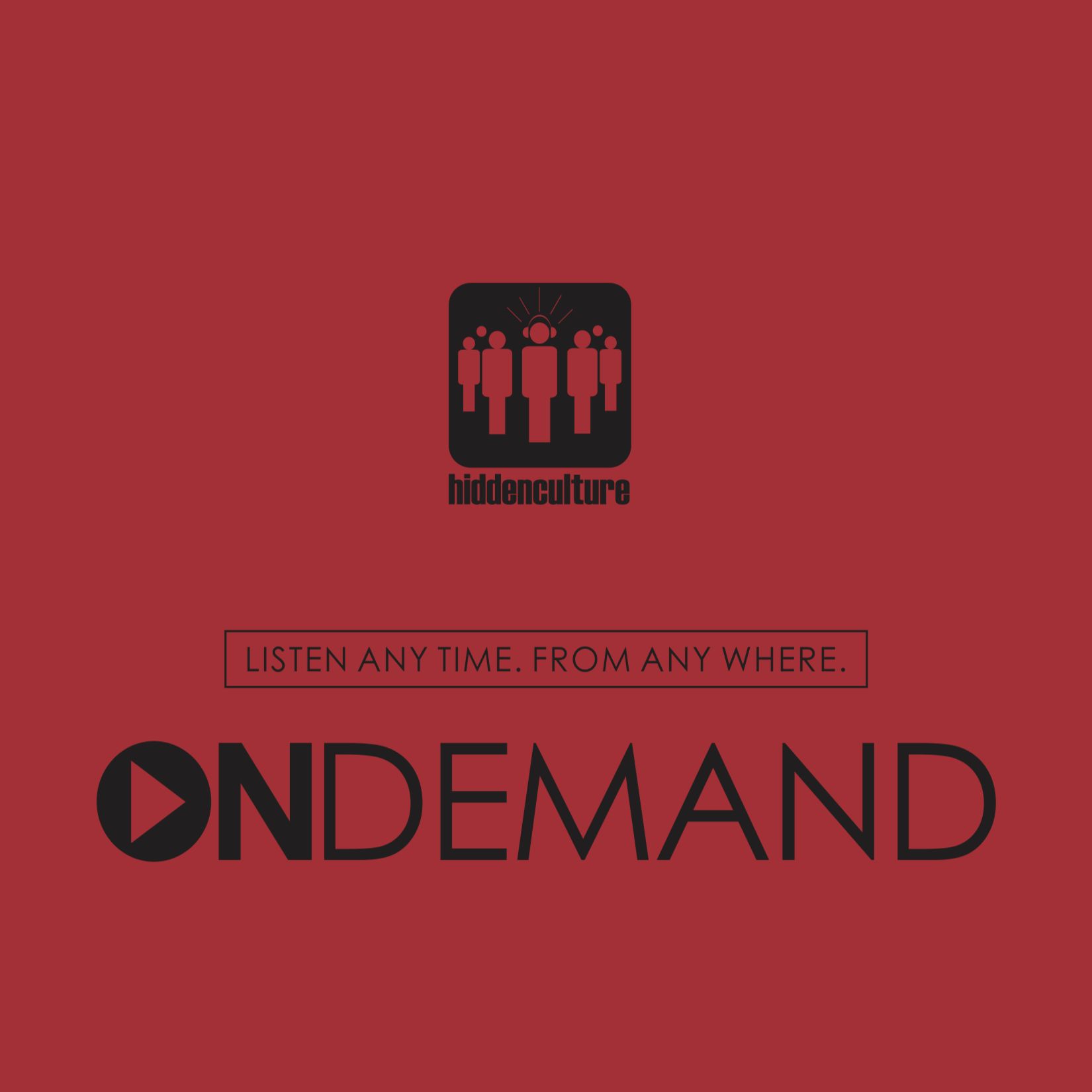 Hidden Culture On Demand