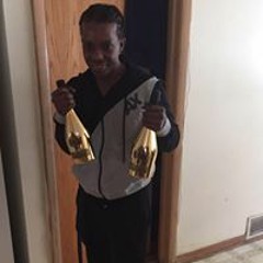 Derrick Dinero Williams