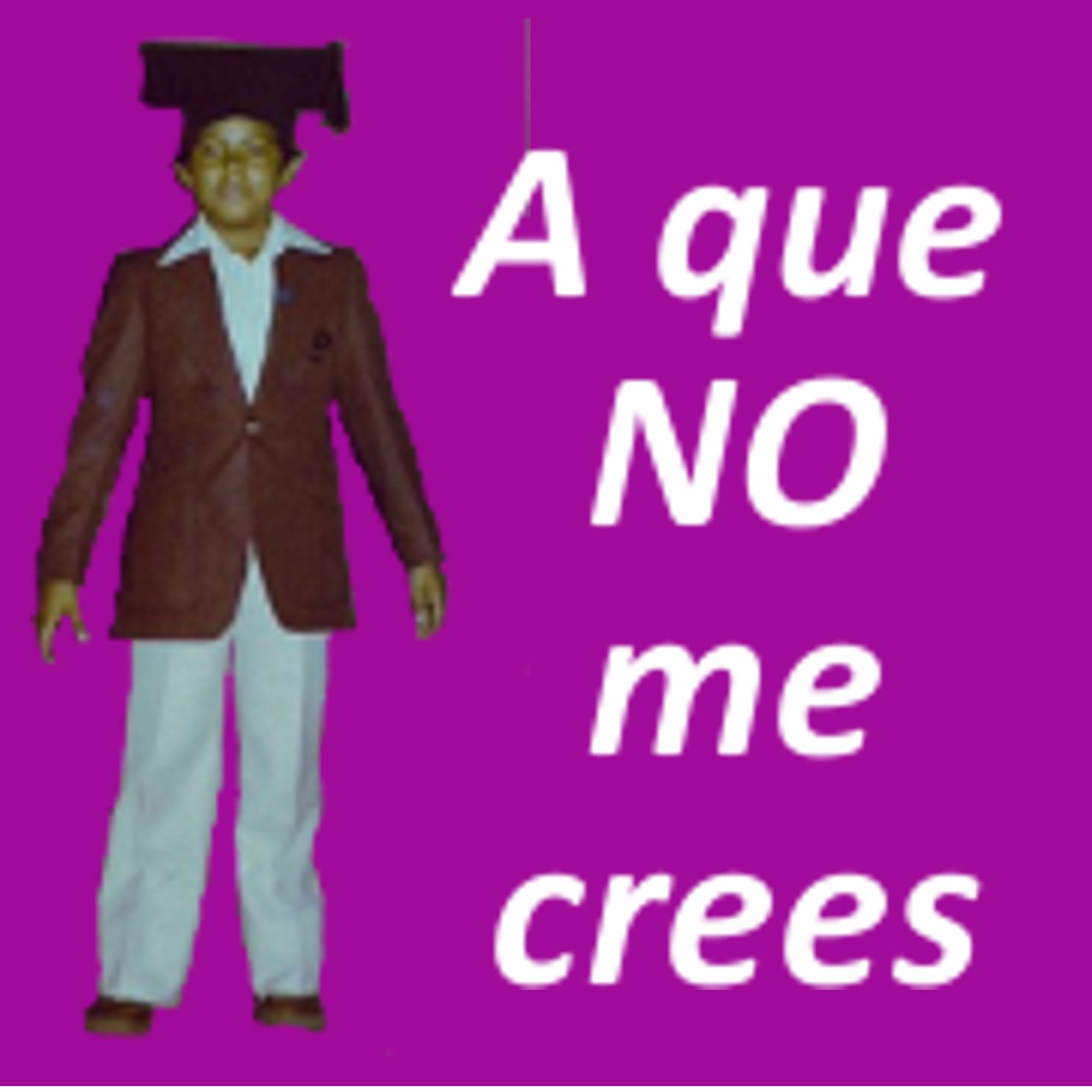 A que no me crees Podcast