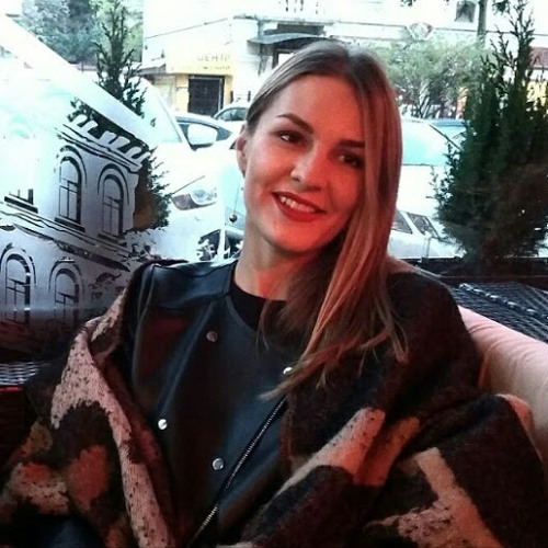 Olga Pavlush’s avatar