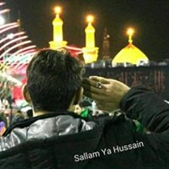 Kãrbálâî Mūslîm Abbas