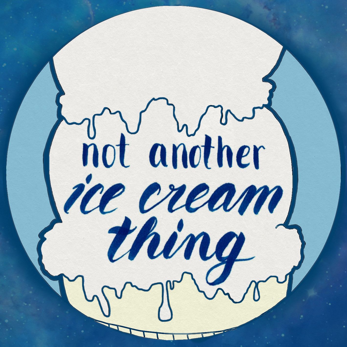 Not Another Ice Cream Thing