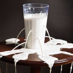 Milk of the Poppy