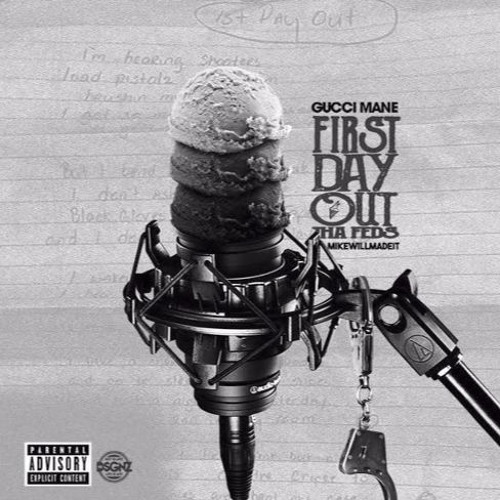 Stream Gucci Mane First Day Out Tha The Feds music | Listen to songs,  albums, playlists for free on SoundCloud
