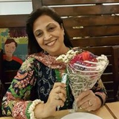 Afshan Rauf